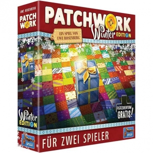 Patchwork - Winter Edition...