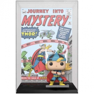 Funko Pop Comic Covers 09 - Thor - Marvel (Special Edition) (Funside GA Limited Edition) 2