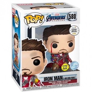 Funko Pop 580 - Iron Man [I...