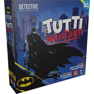 Detective - Batman: Tutti...