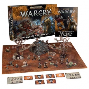 Warcry - Viaggio nell'Incubo (2a Edizione - ITA) 2