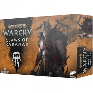 Warcry - Claws of Karanak...