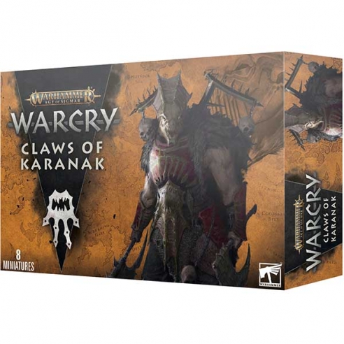 Warcry - Claws of Karanak (2a Edizione)