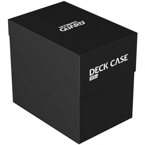 Deck Case 133+ - Nero - Ultimate Guard