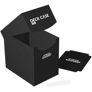 Deck Case 133+ - Nero - Ultimate Guard 2