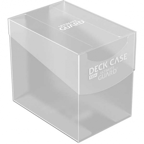 Deck Case 133+ - Trasparente -...