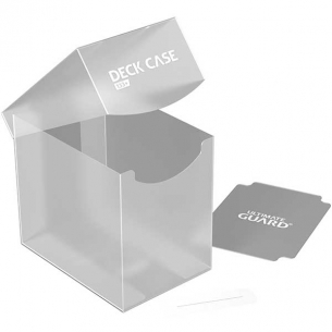 Deck Case 133+ - Trasparente - Ultimate Guard 2