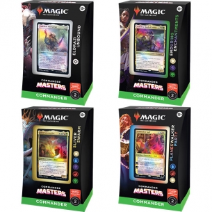 Commander Masters - Bundle...
