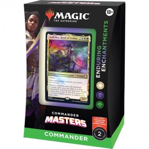 Commander Masters -...