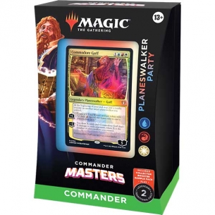 Commander Masters -...