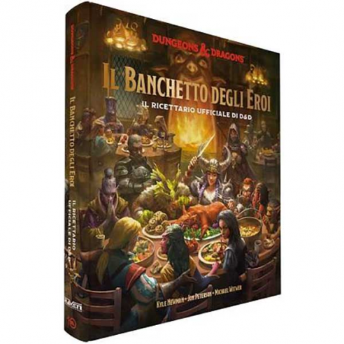 Dungeons & Dragons - Il Banchetto...