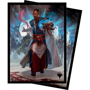 Standard - Teferi Akosa of Zhalfir - March of the Machine (100 Bustine) - Ultra Pro 2