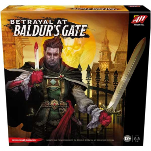 Betrayal at Baldur's Gate...