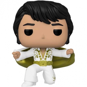 Funko Pop Rocks 287 - Elvis Pharaoh Suit - Elvis Presley 2