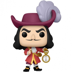 Funko Pop 1348 - Captain Hook - Peter Pan 2