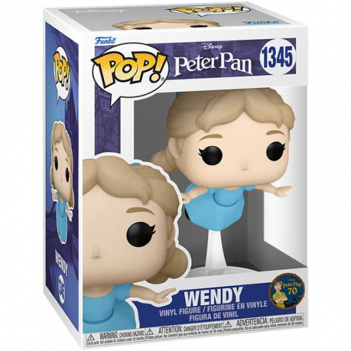 Funko Pop 1345 - Wendy - Peter Pan