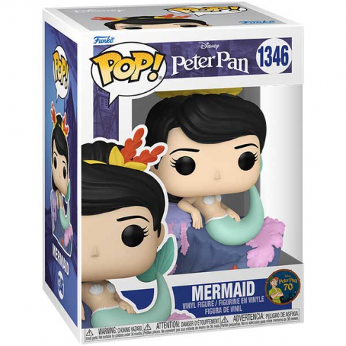 Funko Pop 1346 - Mermaid - Peter Pan