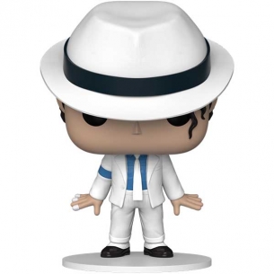 Funko Pop Rocks 345 - Michael Jackson 2