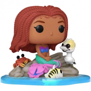 Funko Pop Deluxe 1367 - Ariel & Friends - The Little Mermaid (Oversized) 2