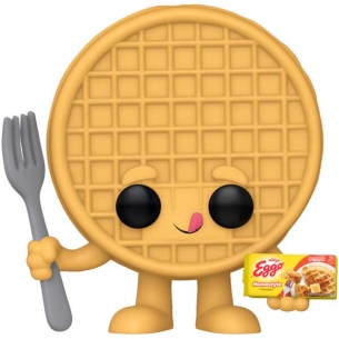 Funko Pop Ad Icons 196 - Eggo Waffle - Kellogg's Eggo 2