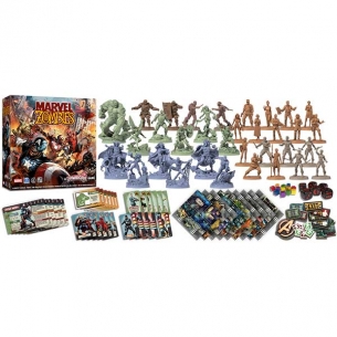 Marvel Zombies: A Zombicide Game (ENG) 2