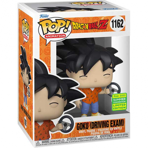 Funko Pop Animation 1162 - Goku...