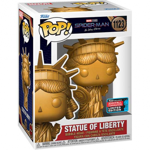 Funko Pop 1123 - Statue of Liberty  -...