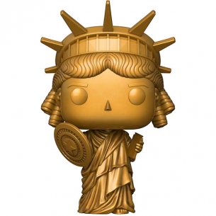 Funko Pop 1123 - Statue of Liberty  - Spider-Man: No Way Home (Fall Convention 2022 Limited Edition) 2