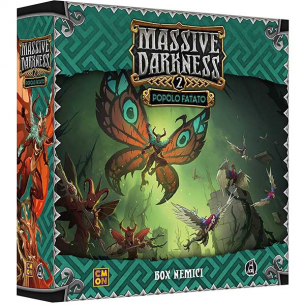 Massive Darkness 2 - Box...
