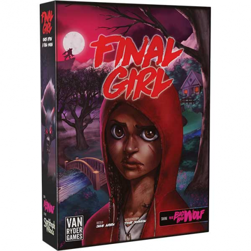 Final Girl - Feature Film Box: Once...