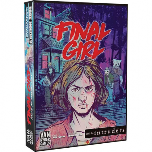 Final Girl - Feature Film Box: A...