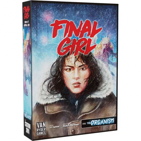 Final Girl - Feature Film Box: Panic...