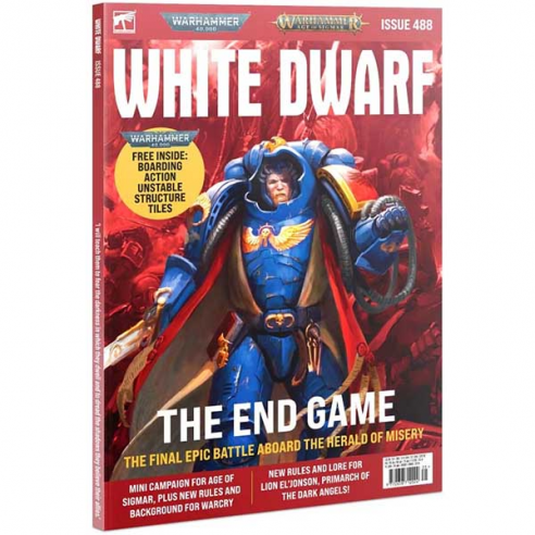 White Dwarf May 488 (ENG)