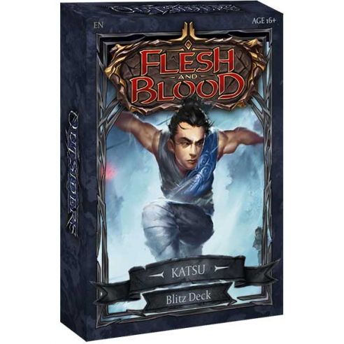Flesh and Blood - Blitz Deck - Katsu...