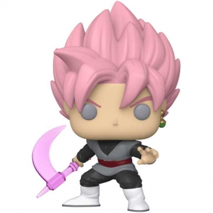 Funko Pop Animation 1279 - Super Sayan Rosé Goku Black - Dragon Ball Super 2