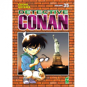 Detective Conan 035 - New...