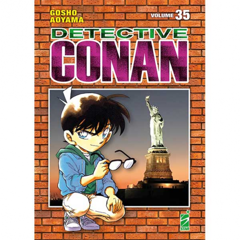 Detective Conan 035 - New Edition