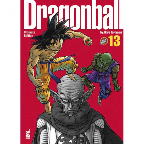 Dragon Ball - Ultimate Edition 13