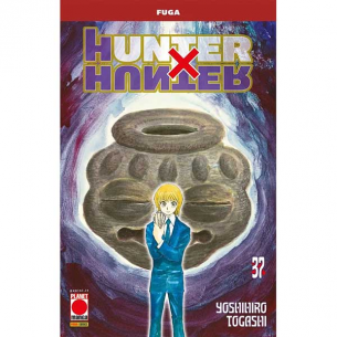 Hunter x Hunter 37 -...