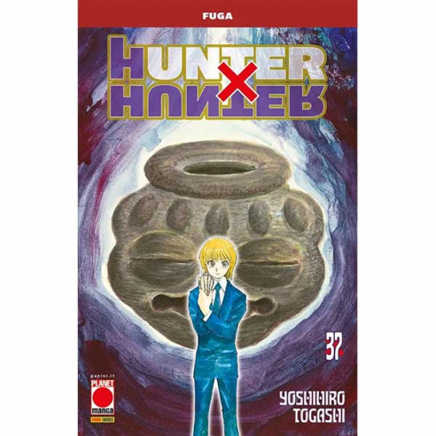 Hunter x Hunter 37 - Variant Cover