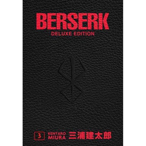 Berserk - Deluxe Edition 03