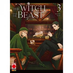 The Witch and the Beast 03