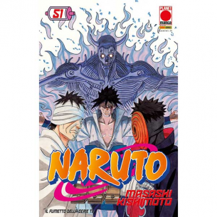 Naruto - Il Mito 51 - Terza...