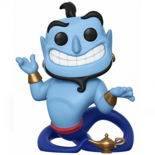 Funko Pop 476 - Genie with Lamp - Aladdin 2