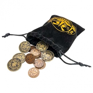 Beast - Set di Monete in Metallo (Upgrade) 2