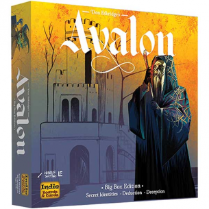 Avalon - Big Box Edition (ENG)