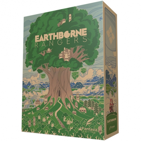 Earthborne Rangers - Set Base
