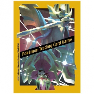 Standard - Zacian & Zamazenta - Crown Zenith (65 bustine) 2