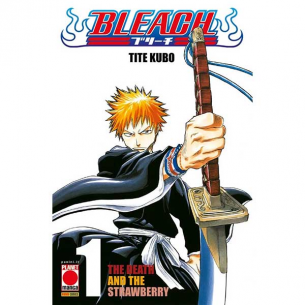 Bleach 01 - Nona Ristampa
