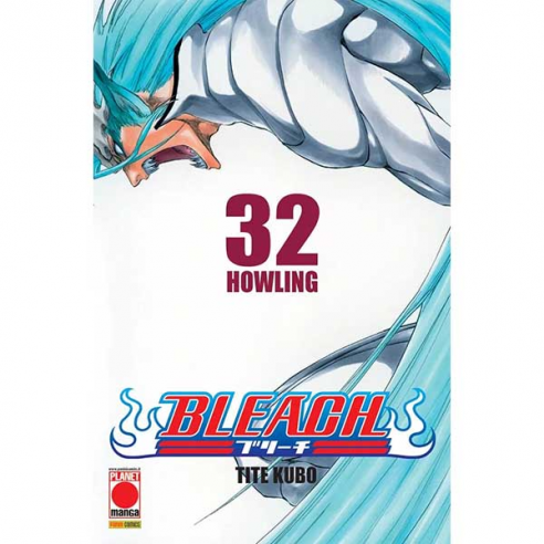 Bleach 32 - Terza Ristampa